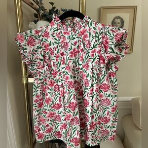 Victoria Dunn Jasmine Top